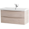 База под раковину BELBAGNO MARINO-CER-N-1000-2C-SO-RG-P
