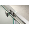 Душевой уголок 100-115x75-90 см BELBAGNO UNIQUE-AH-2-100/115-75/90-P-Cr
