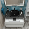 Тумба со столешницей и накладной раковиной BELBAGNO KRAFT 80 KRAFT80BO-KEPMNO-1302H301-SET